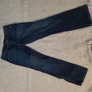 Women's Levi Night blues